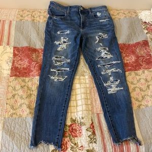 American eagle size 12 jeans